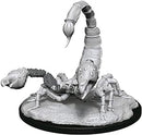 Pathfinder Deep Cuts Miniatures: Magma Scorpion