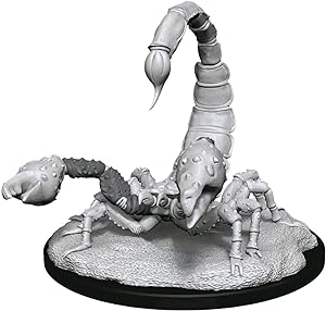 Pathfinder Deep Cuts Miniatures: Magma Scorpion