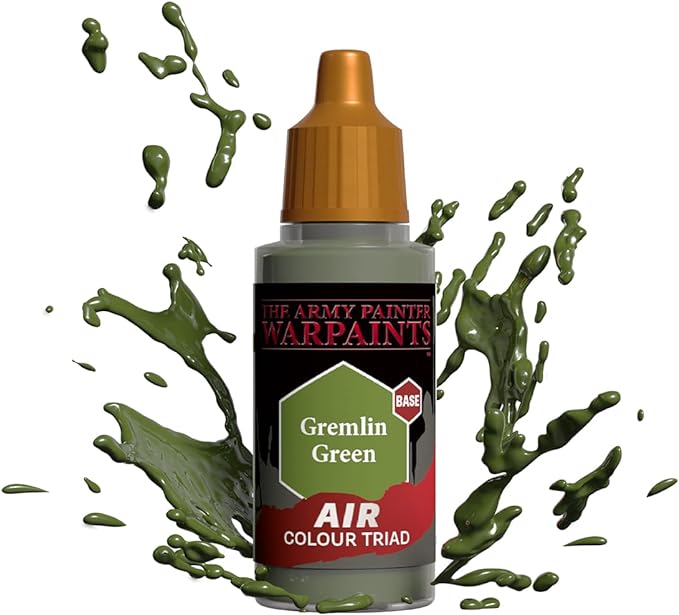 Army Painter Air Paints - Gremlin Green