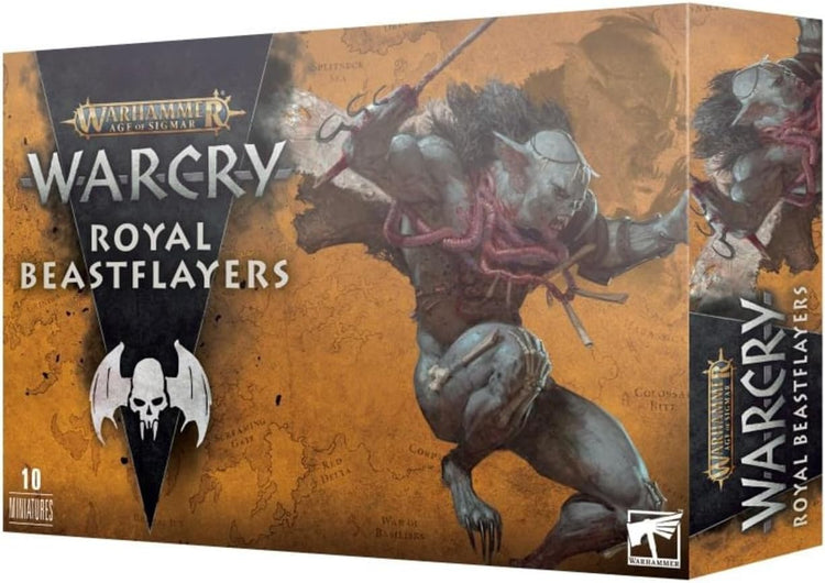 Warhammer ROYAL BEASTFLAYERS