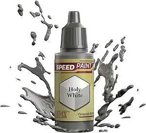 The Army Painter: Speedpaint - Holy White