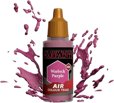 Army Painter Air Paints - Warlock Purple