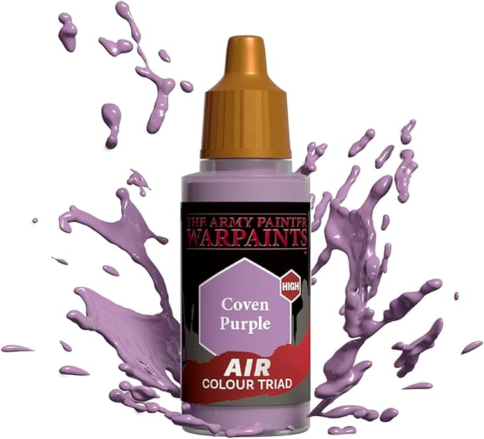 Army Painter Air Paints - Coven Purple