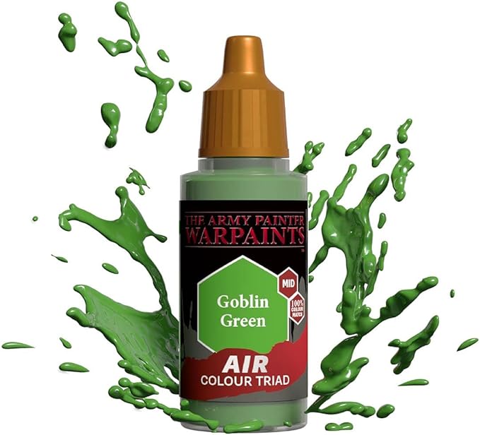 Army Painter Air Paints - Goblin Green