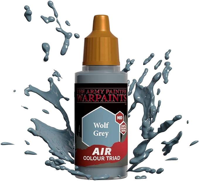 Army Painter Air Paints - Wolf Grey