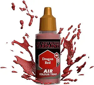 Army Painter Air Paints - Dragon Red