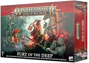 Games Workshop Warhammer Age of Sigmar Fury of The Deep