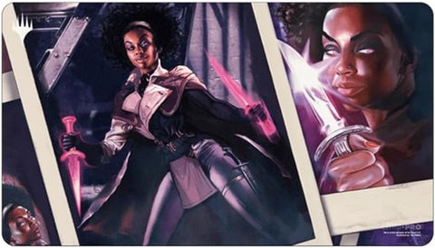 Ultra Pro Playmat Magic the Gathering Murders at Karlov Manor V3