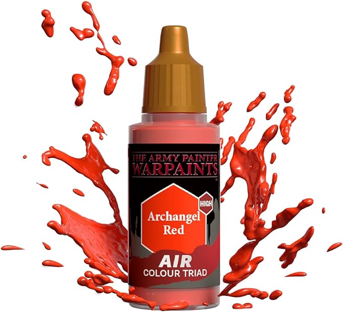 Army Painter Air Paints - Archangel Red
