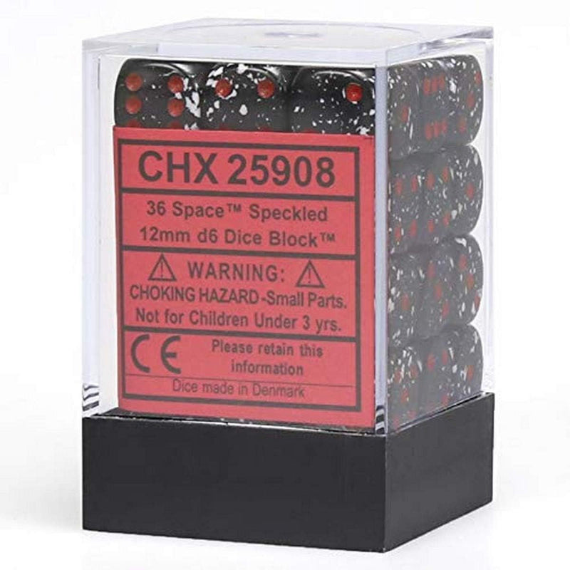 Chessex: Speckled Space Dice Set