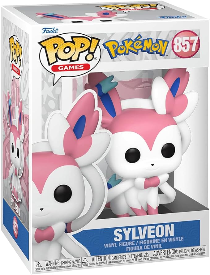 Pokemon - Sylveon Pop! 857