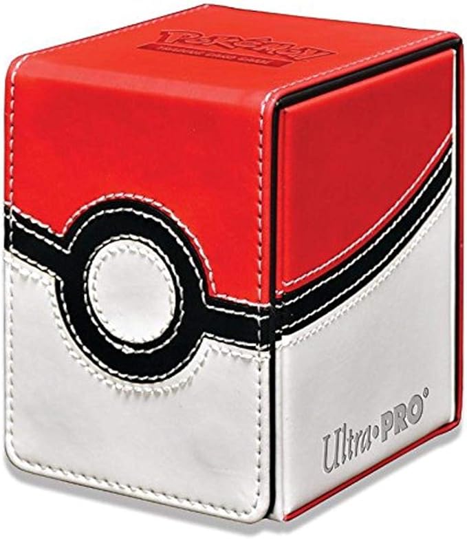 Ultra Pro Pokemon Pokeball Alcove Deck Box