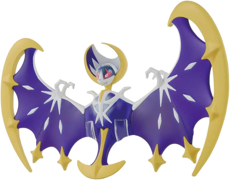 Lunala "Pokemon", Bandai Hobby Pokemon Model Kit