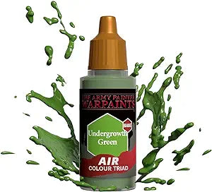 Army Painter Air Paints - Undergrowth Green