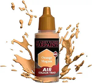 Army Painter Air Paints - Orange Magma