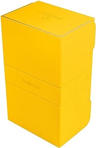 STRONGHOLD 200+ CONVERTIBLE YELLOW
