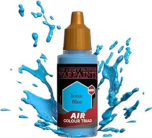 Army Painter Air Paints - Ionic Blue