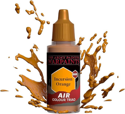 Army Painter Air Paints - Incursion Orange