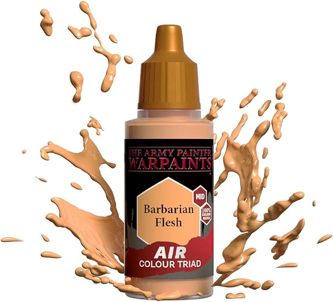 Army Painter Air Paints - Barbarian Flesh