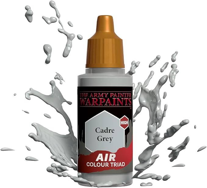 Army Painter Air Paints - Cadre Grey