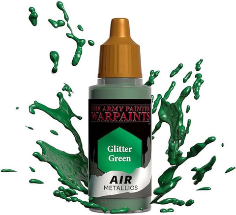 Army Painter Air Paints - Glitter Green