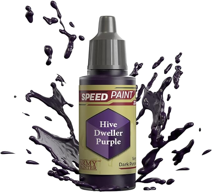 The Army Painter Speedpaint: Hive Dweller Purple
