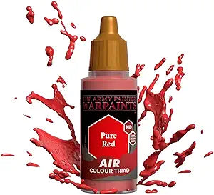 Army Painter Air Paints - Pure Red