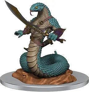 D&D Nolzur's Marvelous Miniatures: Yuan-ti Abomination