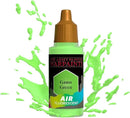 Army Painter Air Paints - Gauss Green