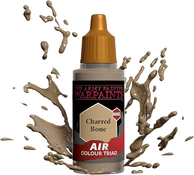 Army Painter Air Paints - Charred Bone