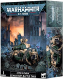 GAMES WORKSHOP Warhammer 40K: Astra Militarum - Leman Russ Battle Tank