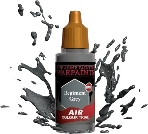 Army Painter Air Paints - Regiment Grey