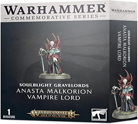 Warhammer Commemorative Series Soulblight Gravelord
