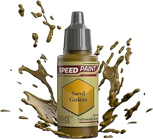 Army Painter Speed Paints - Sand Golem