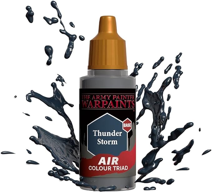 Army Painter Air Paints - Thunder Storm