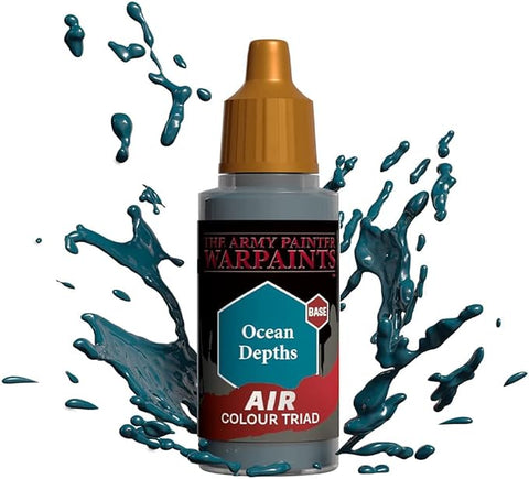 Army Painter Air Paints - Ocean Depths