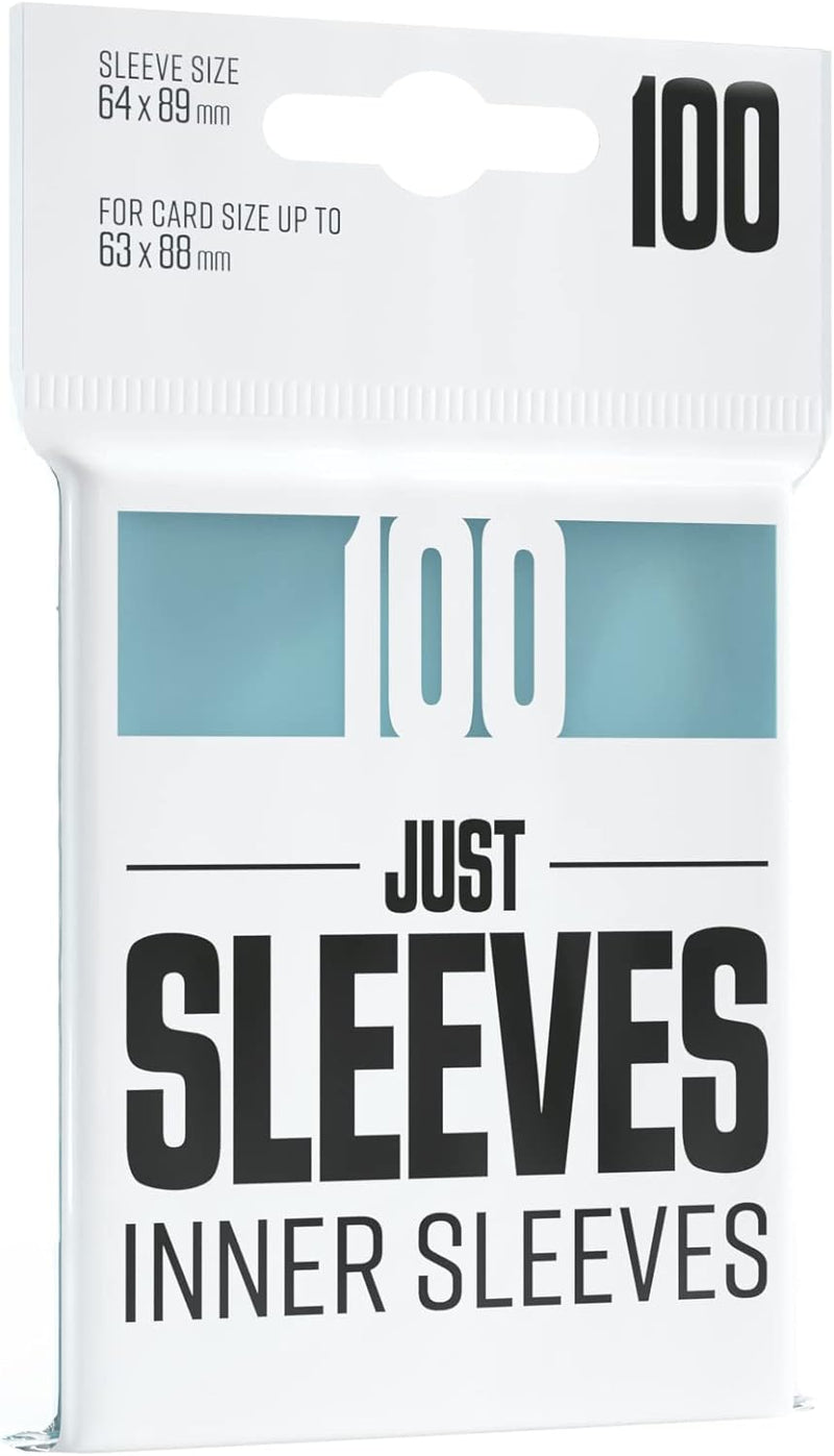 JUST SLEEVES - INNER SLEEVES