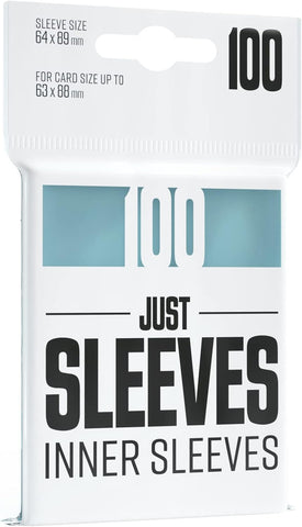 JUST SLEEVES - INNER SLEEVES