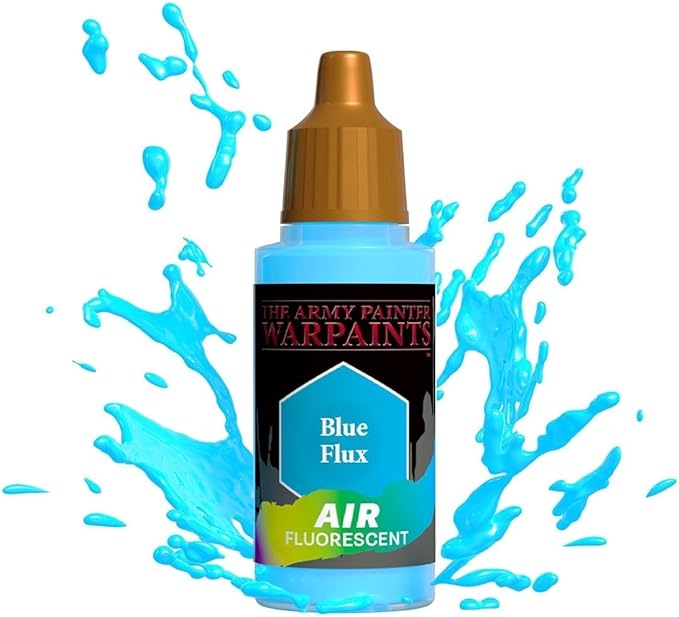 Army Painter Air Paints - Blue Flux