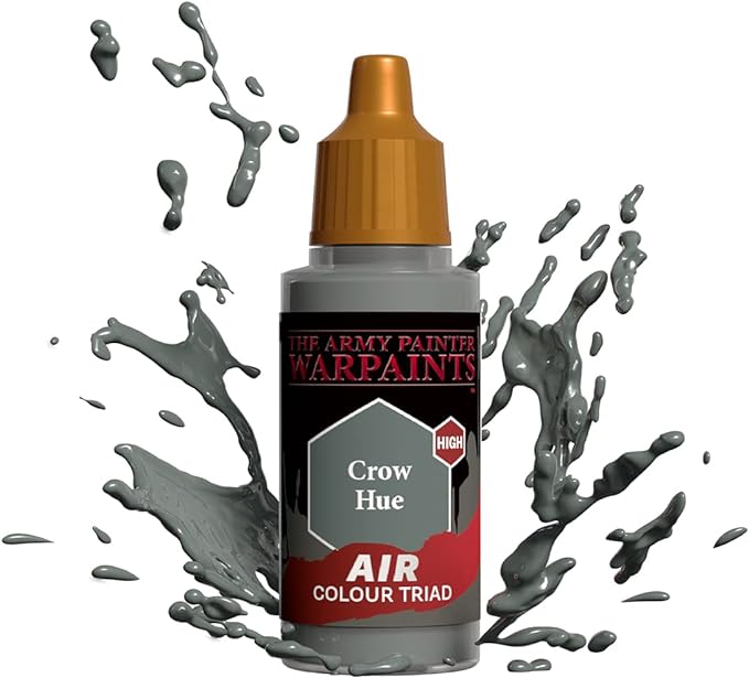 Army Painter Air Paints - Crow Hue