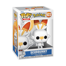 Pokemon - Scorbunny Pop! 922