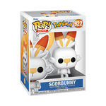Pokemon - Scorbunny Pop! 922