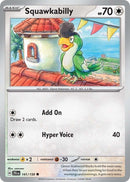 Squawkabilly (141/159) [Scarlet & Violet: Journey Together]