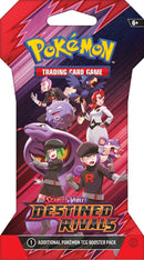 LIMIT 1 - Destined Rivals Sleeved Booster 3 Pack