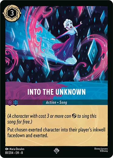 Into the Unknown (81/204) [Reign of Jafar]