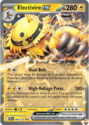 Electivire ex (069/182) [Scarlet & Violet: Destined Rivals]