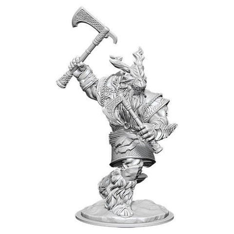 D&D Nolzur's Marvelous Miniatures: Frost Giant Male