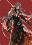 Sephiroth, Fabled SOLDIER Art Card [FINAL FANTASY Art Series]