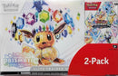 Costco Pokemon 2-Pack: Prismatic Evolutions Trainer Box and Booster Bundle