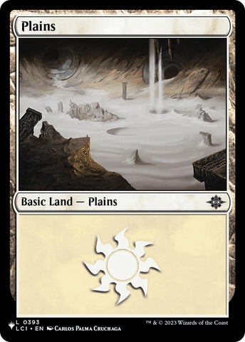Plains (LCI) [The List]